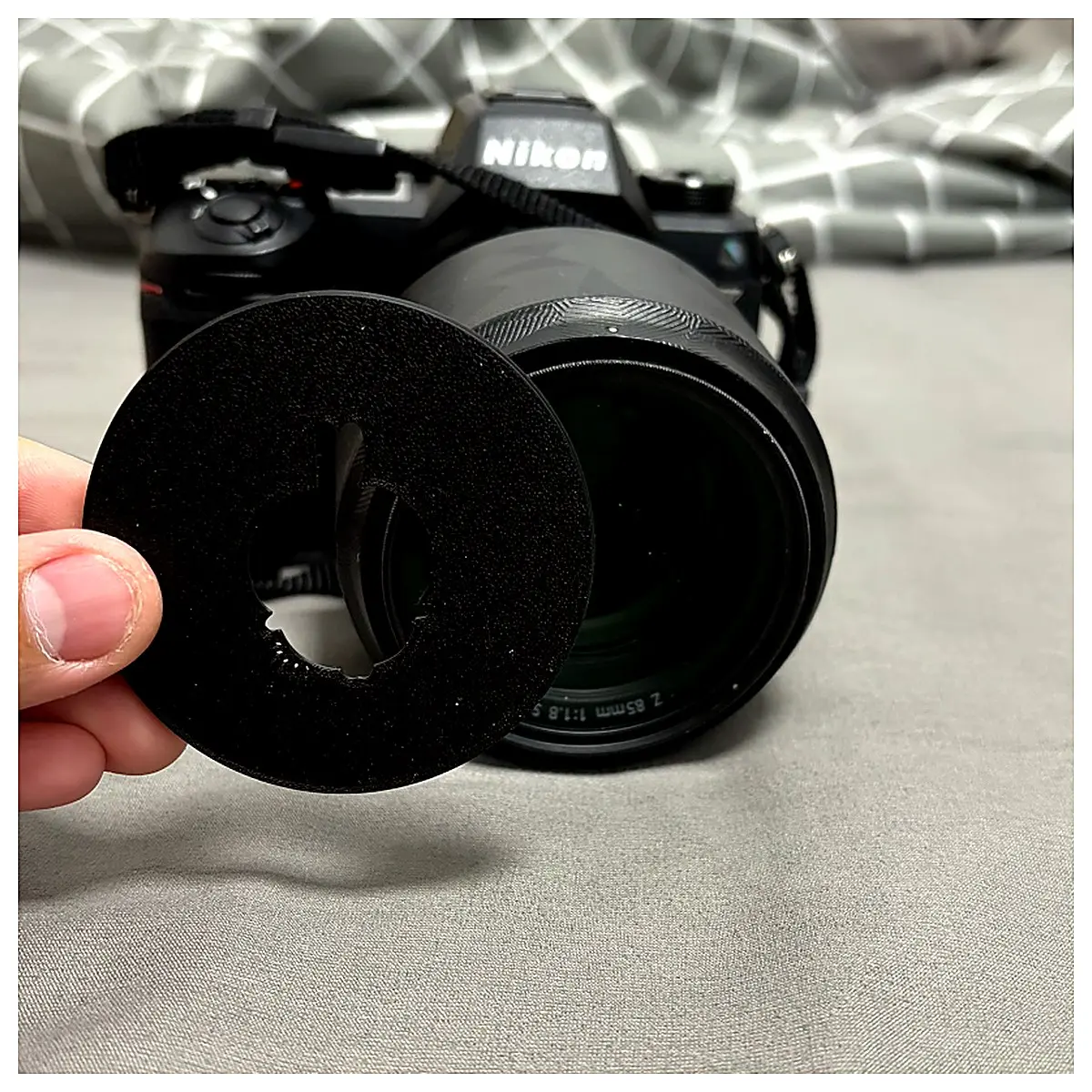 67mm Uscachi Lens Filter 67mm Filter Photography Accessories Lens Cap Shade Camera Equipment Shooting Accessories