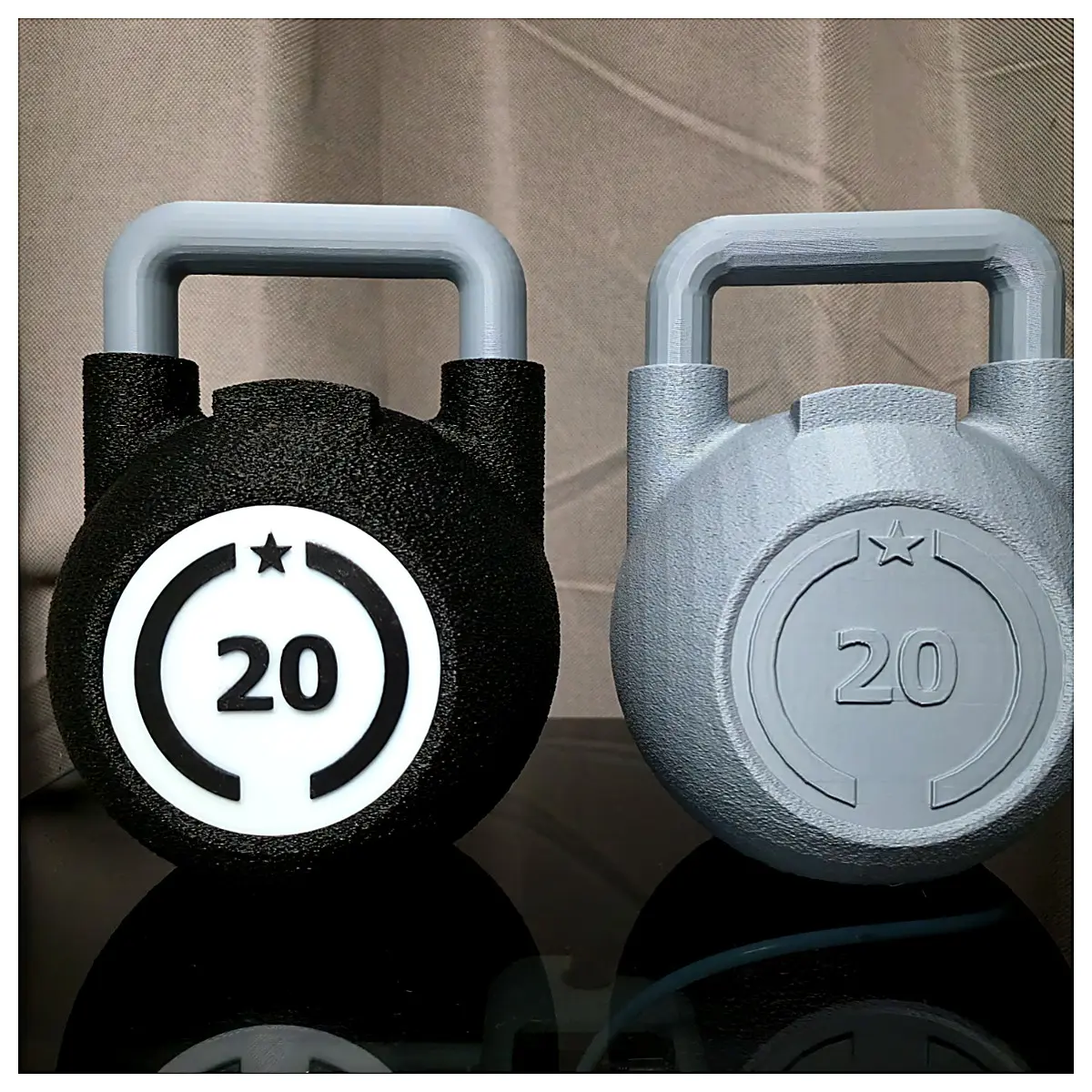 Goblet Savings Bank Fitness Training Wealth Building Savings Jar Exercise Goals Dumbbell Alternative Gym Accessories