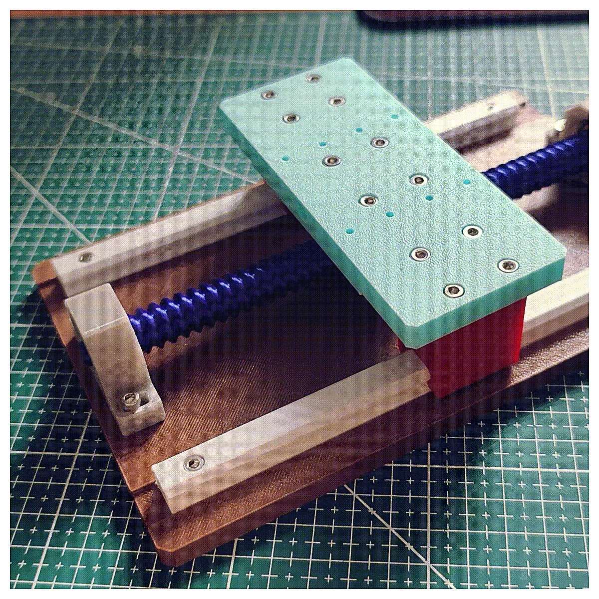Ball Screw Components Ball Screw Accessories Ball Guide Mechanical Motion Automation Parts Ball Screw Parts