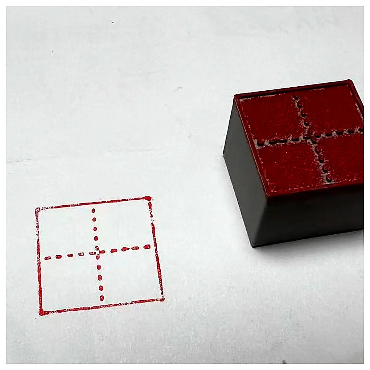 Tianzige Seal Stamp Carving Art Decor Enhancement Traditional Culture Ink Seal Tool Improve Luck Calligraphy Supplies