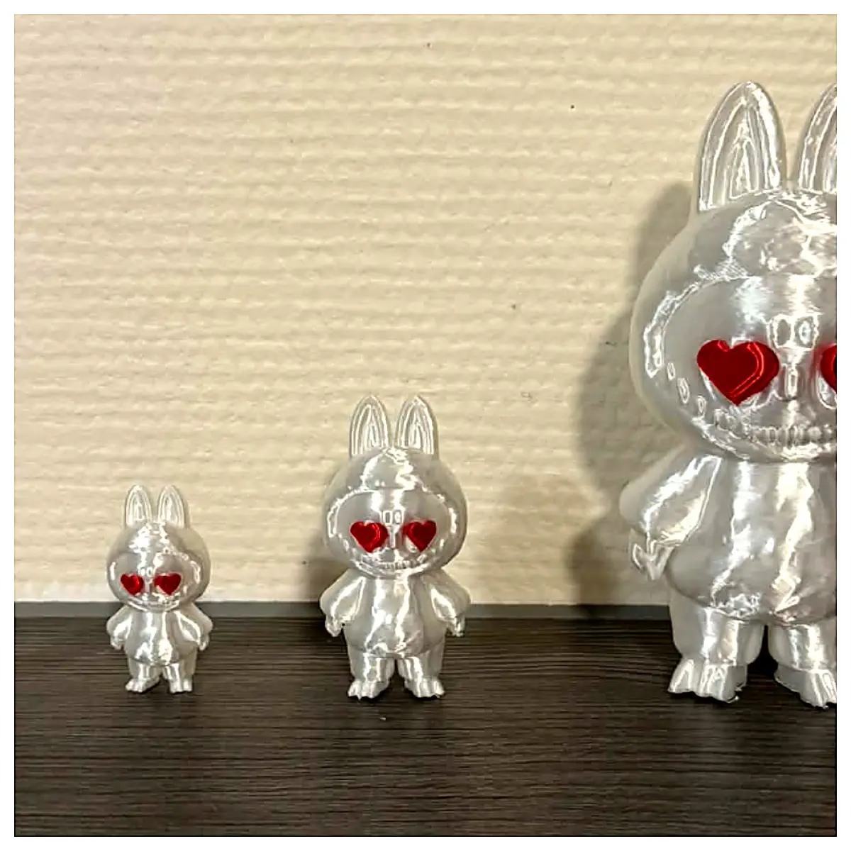 Valentine s Day Special Labub Collectibles Romantic Gifts Memorial Keepsakes Love Theme Gifts