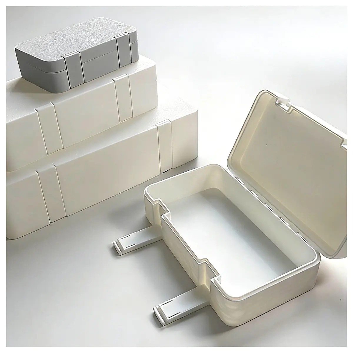 Print Elastic Card Holder Box Multi s No Support No Hardware No Assembly Printing Accessories Parts Box Card Holder Quick Assembly
