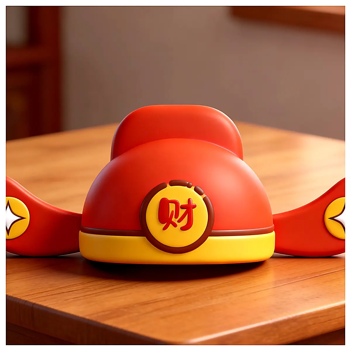 God of Wealth Hat Wholesale Retail Direct Sales Patch Repair Fix Parts Replacements Universal Fit