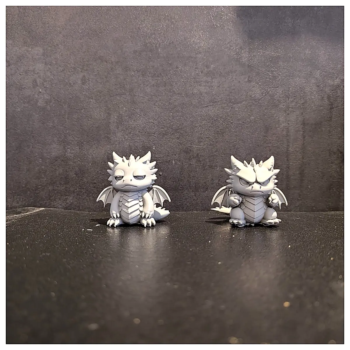 Emotionally Driven Young Dragon Toys Roleplay Collectibles Child Play Emotional Expression