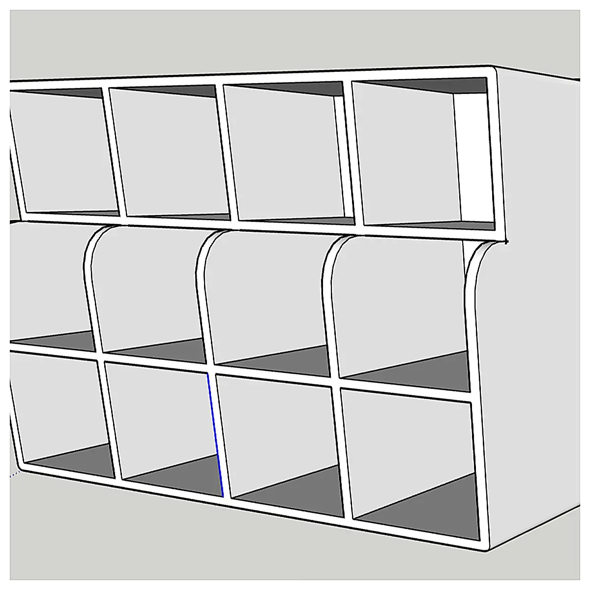 Mirror Cabinet Organizer Lipstick Box Makeup Storage Container Small Drawer Organizer Cosmetic Holder Accessory Case for Vanity Desk