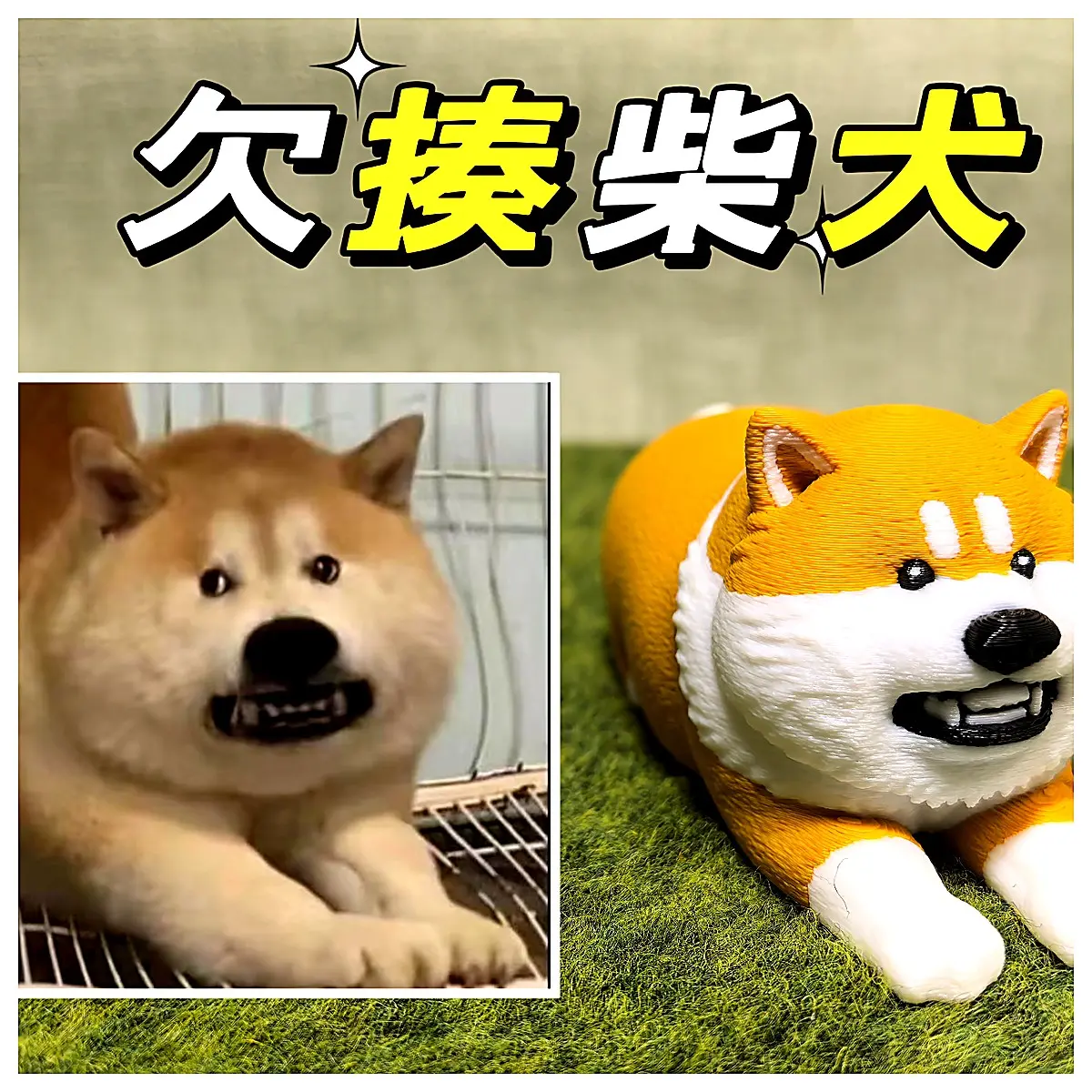 Pack Series Grumpy Shiba Inu Multi Solid Funny Cute Dog Pack Emojis Pet Emojis Cute Dog Emojis Cute Animal Pack for Chat
