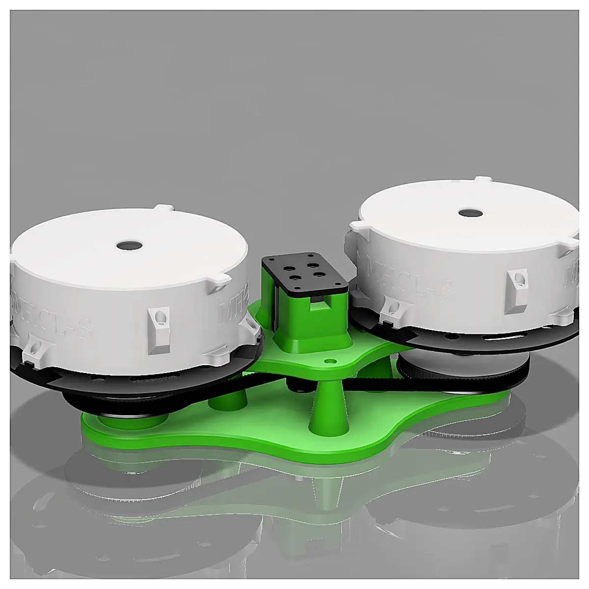 Silicone Centrifugal Casting Machine Accessories Pouring Equipment Vibration Casting System Parts