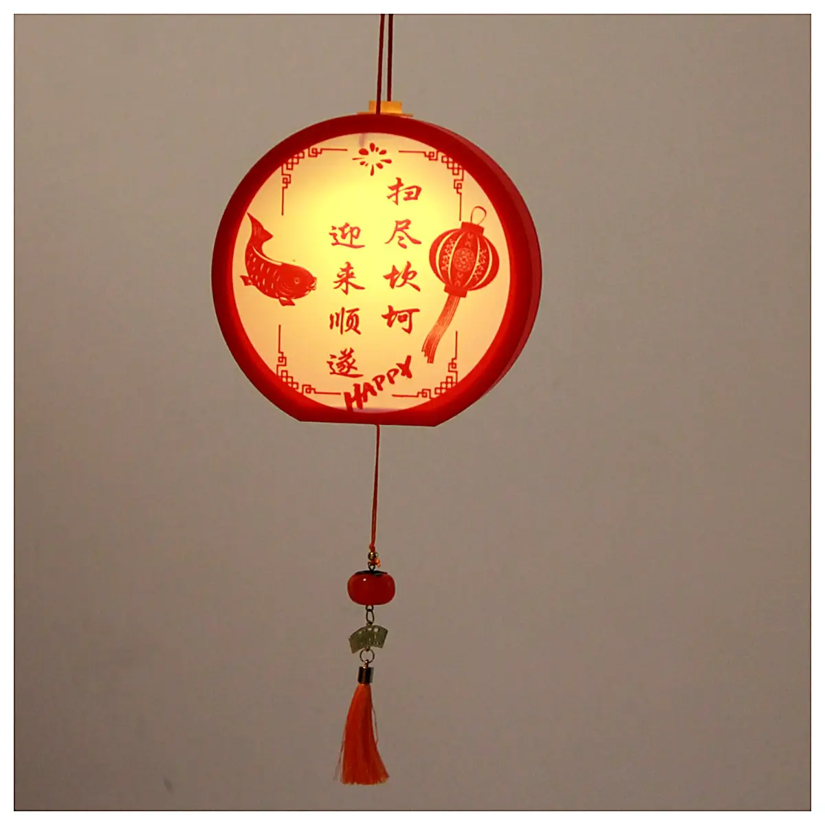 Traditional Puzzle Lantern New Year s Eve Lanterns Brain Teaser Fun Puzzle Decorative Family Entertainment 3 Hour Assembly Easy Install