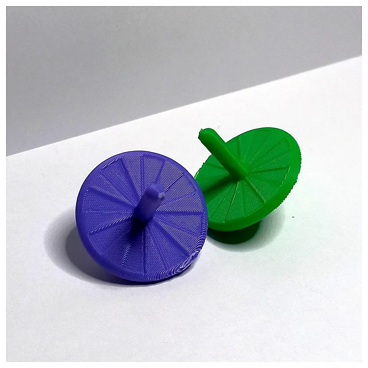 High Speed Rotating Gyro Toy Fun Spin Balance Training Kids Brain Teaser Exercise Play Indoor Outdoor Toy
