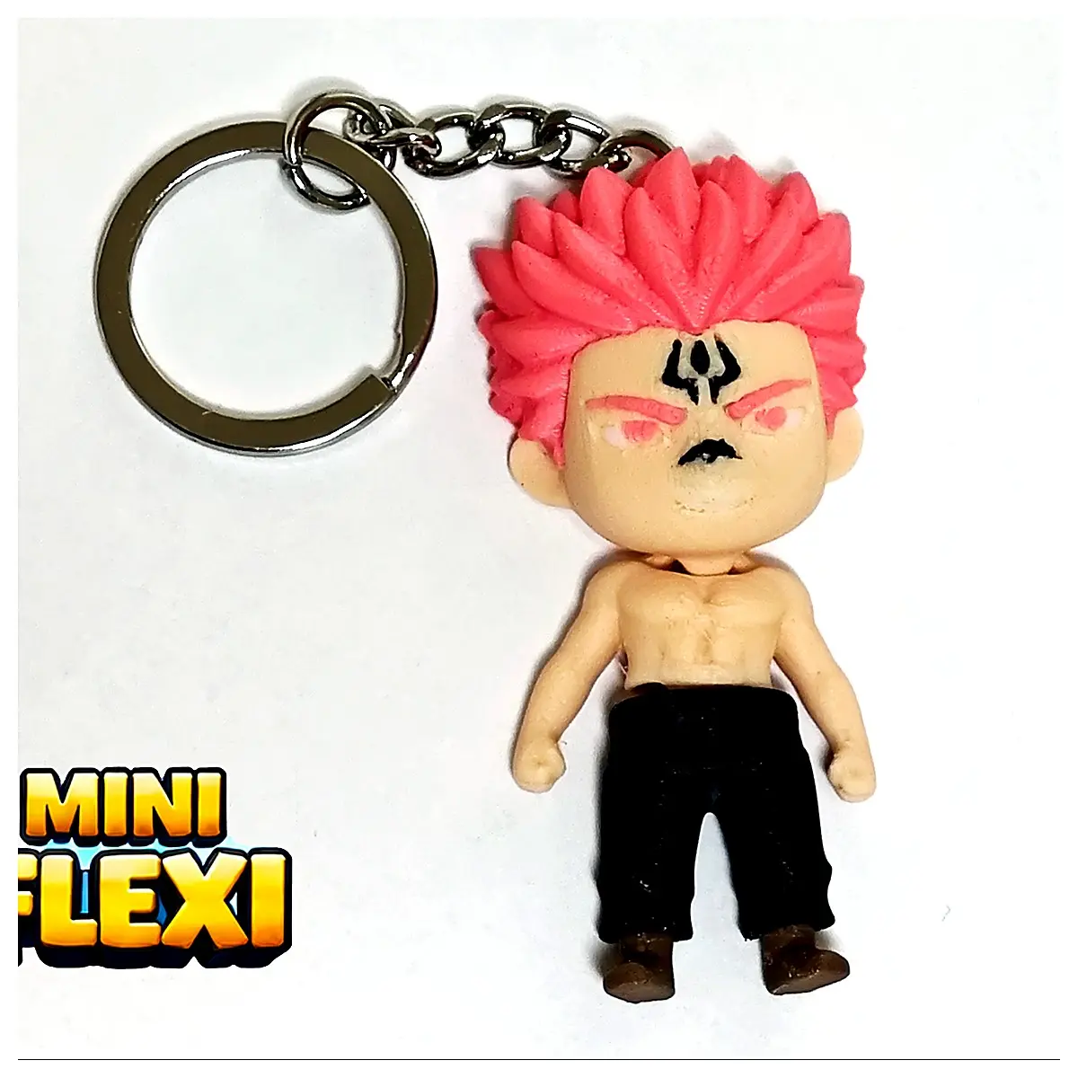 Yujin Plush Doll Miniature Movable Figure Collectible Model 6 Inch Banprequest JJK