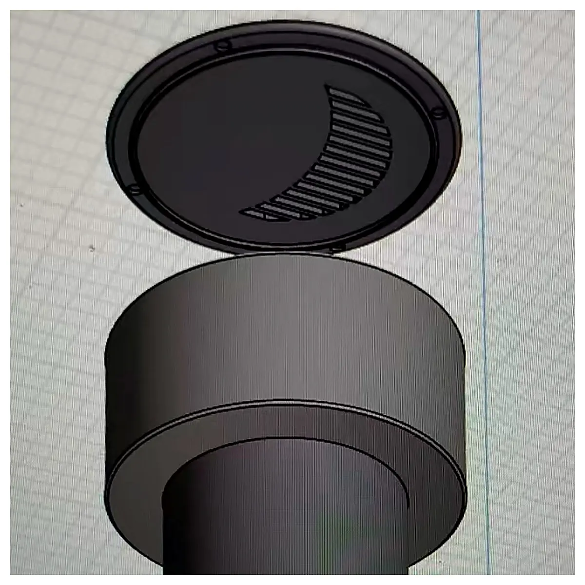 Rainhow Coffee Grinder Bean Grinder Coffee Powder Maker Coffee Accessories Coffee Machine Parts Bean Assembly Tool