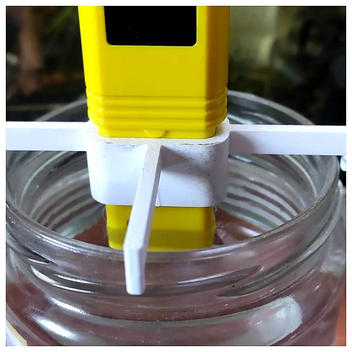 pH Probe Holder Stabilizer Calibration Tank Support Measurement Tool Lab Accessories Electronic Instruments Optimization