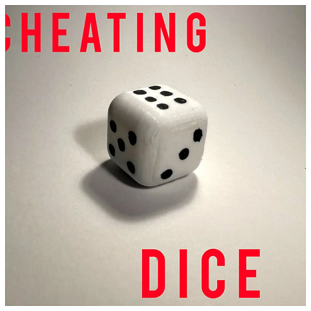 Cheating Dice Dice Substitute Dice Simulator Dice Practice Dice Game Accessories Dice Training Tools