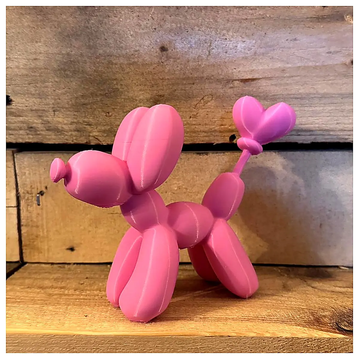 Tail Balloon Dog Toy Pet Birthday Gift Cute Cartoon Kids Educational Party Decoration Dog Plush