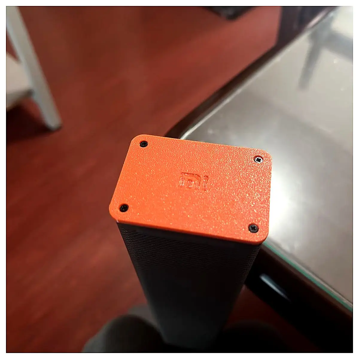 Xiaomi TV 2S Bluetooth Speaker Cover Plate Replacement Parts Protective Case Repair Accessories Remote Control Cover