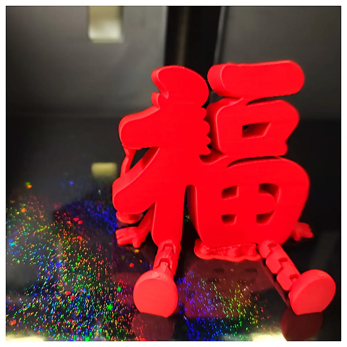 Sunshine Joint Model Toy Horse Joint Toy Collectible Wholesale