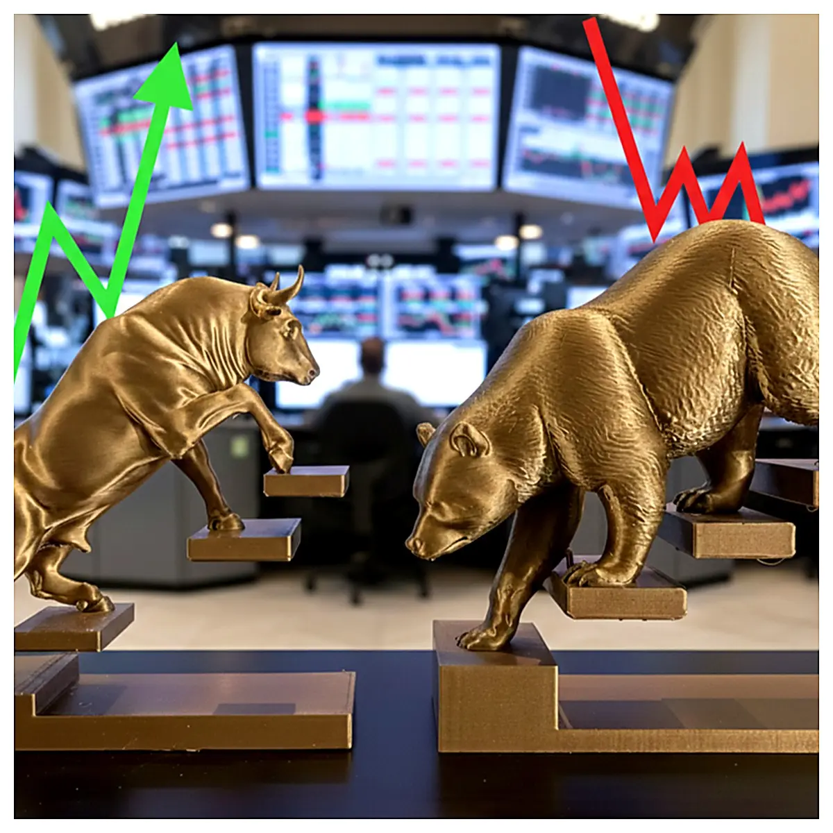 Bull Bear Market Auto Parts Repair Maintenance Global Accessories Vehicle Care Car Parts
