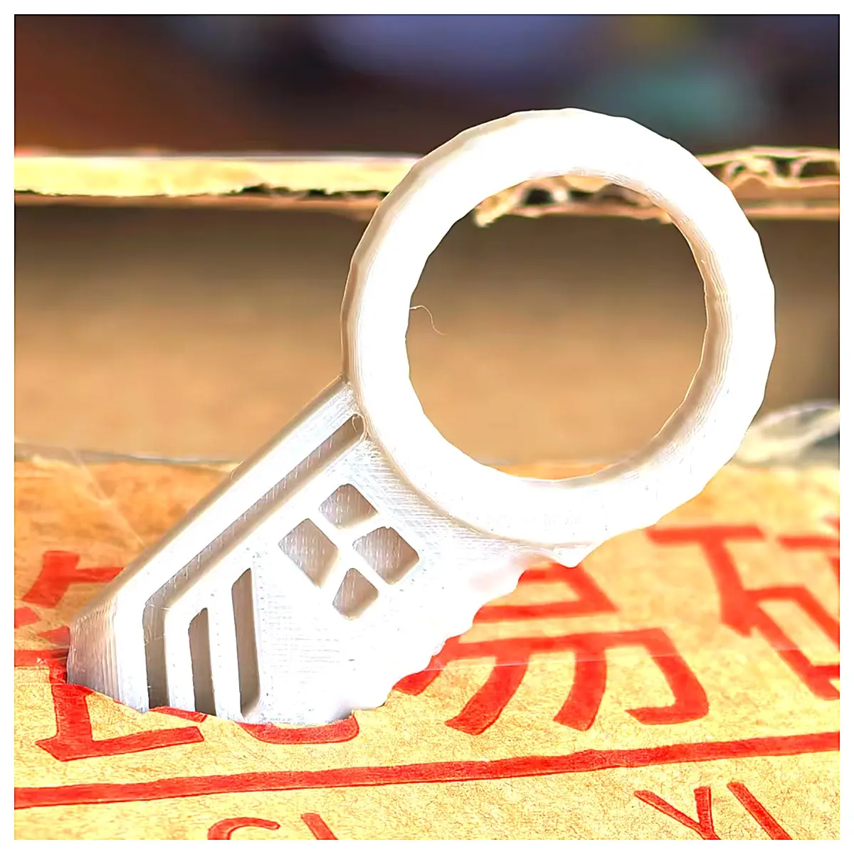Delivery Unboxing Right Handed Tool Cutting Tool Fast Cut Multi Purpose Blade Application Unboxing Delivery