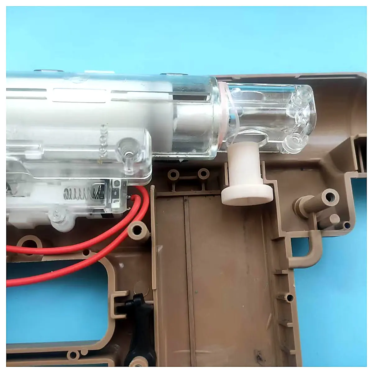 Hund Machinery Tec9 Night Upgrade Conversion Lighting Vehicle Illumination Tail Lights Car Lights Decorative Lights Hund Modification Parts