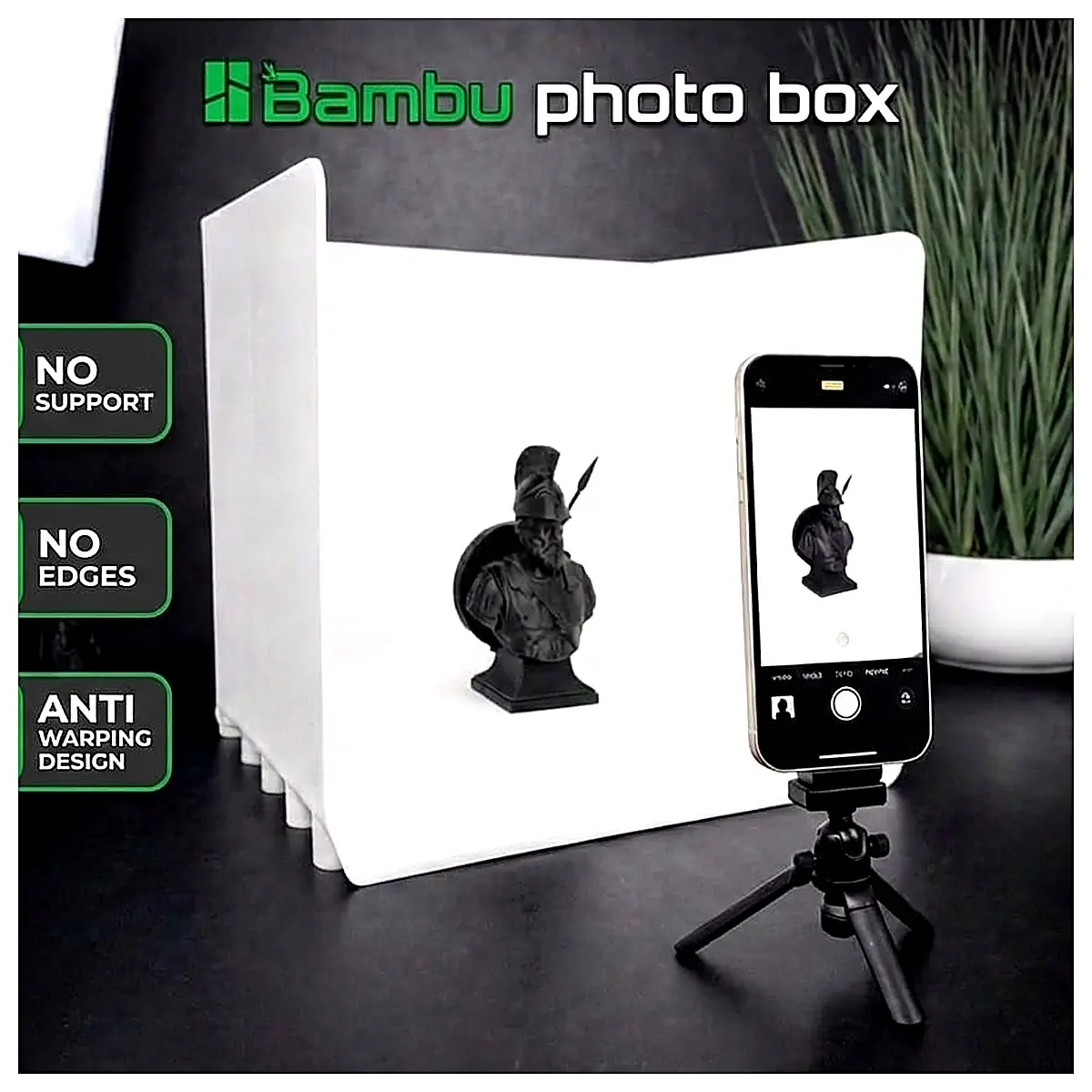 Seamless Studio Backdrop Photography Background Wall Softbox Pure Backdrop Studio Props Shooting Accessories