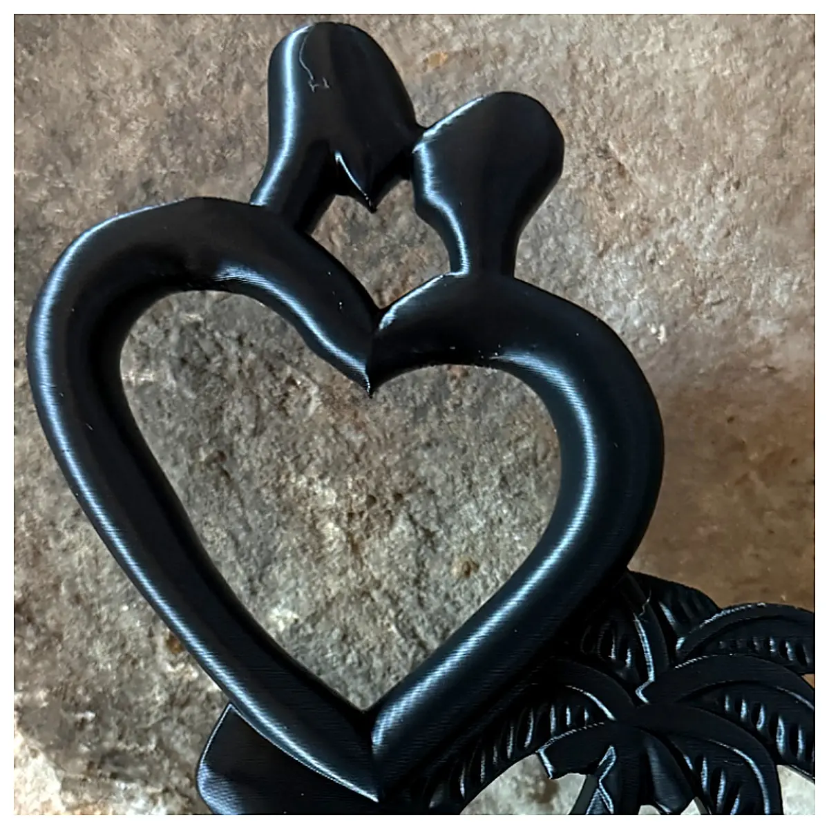 Shaped Palm Tree Decoration for Couples Romantic Tree Wedding Gift Party Decor Story Tree Home Ornament