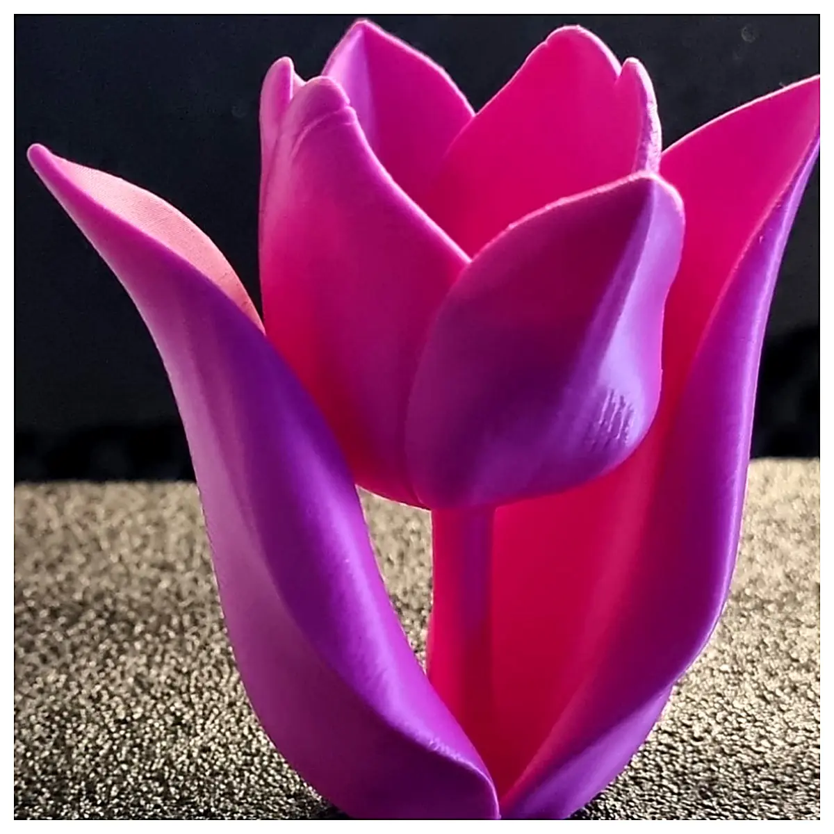 Tulips Bouquet Fresh Flowers Mother s Day Romantic Love Party Decoration Tulip Flower Ball Festive Gift