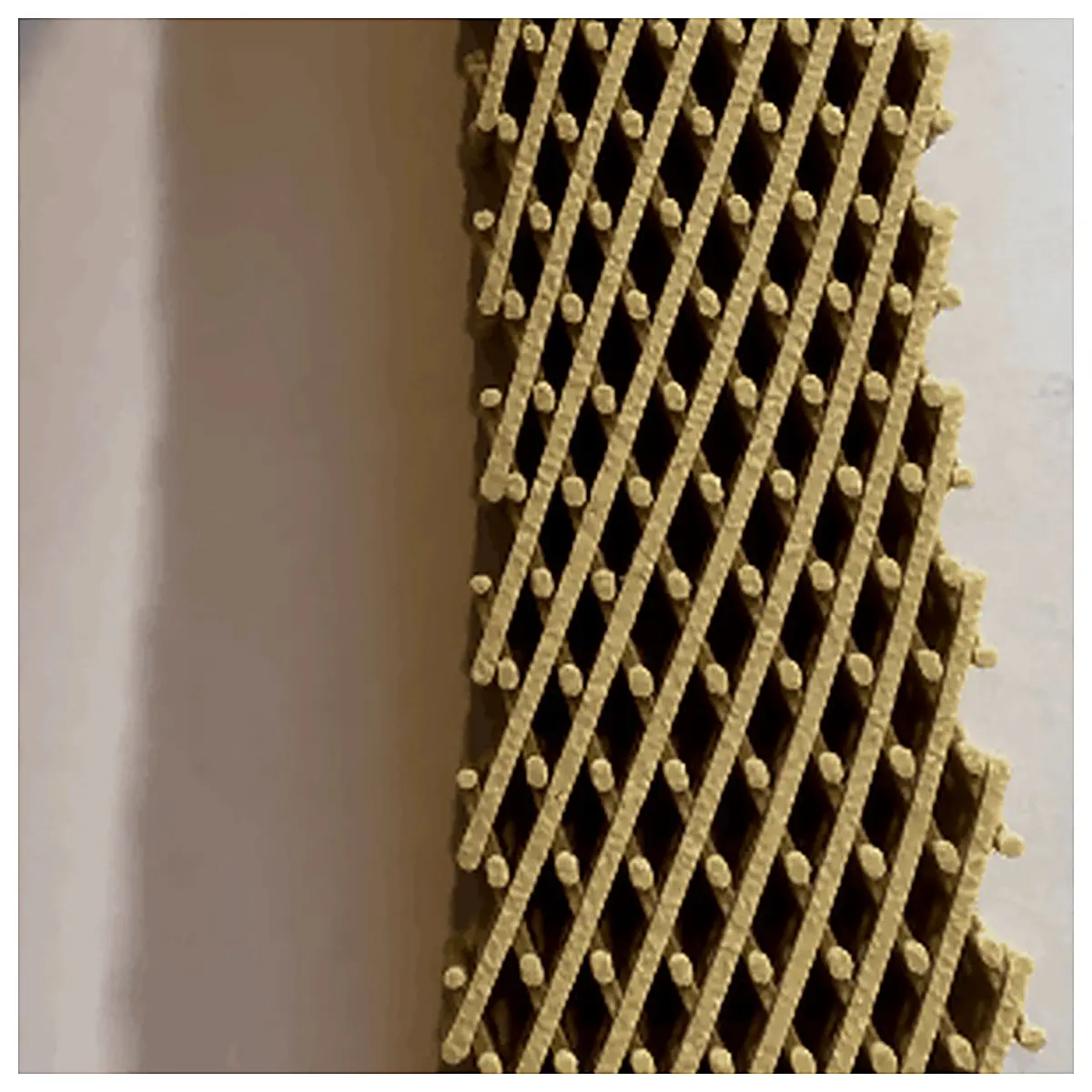 WarpWeave v1 Loom Accessories Weaving Tools Crafting Supplies Creative Textile Making Components