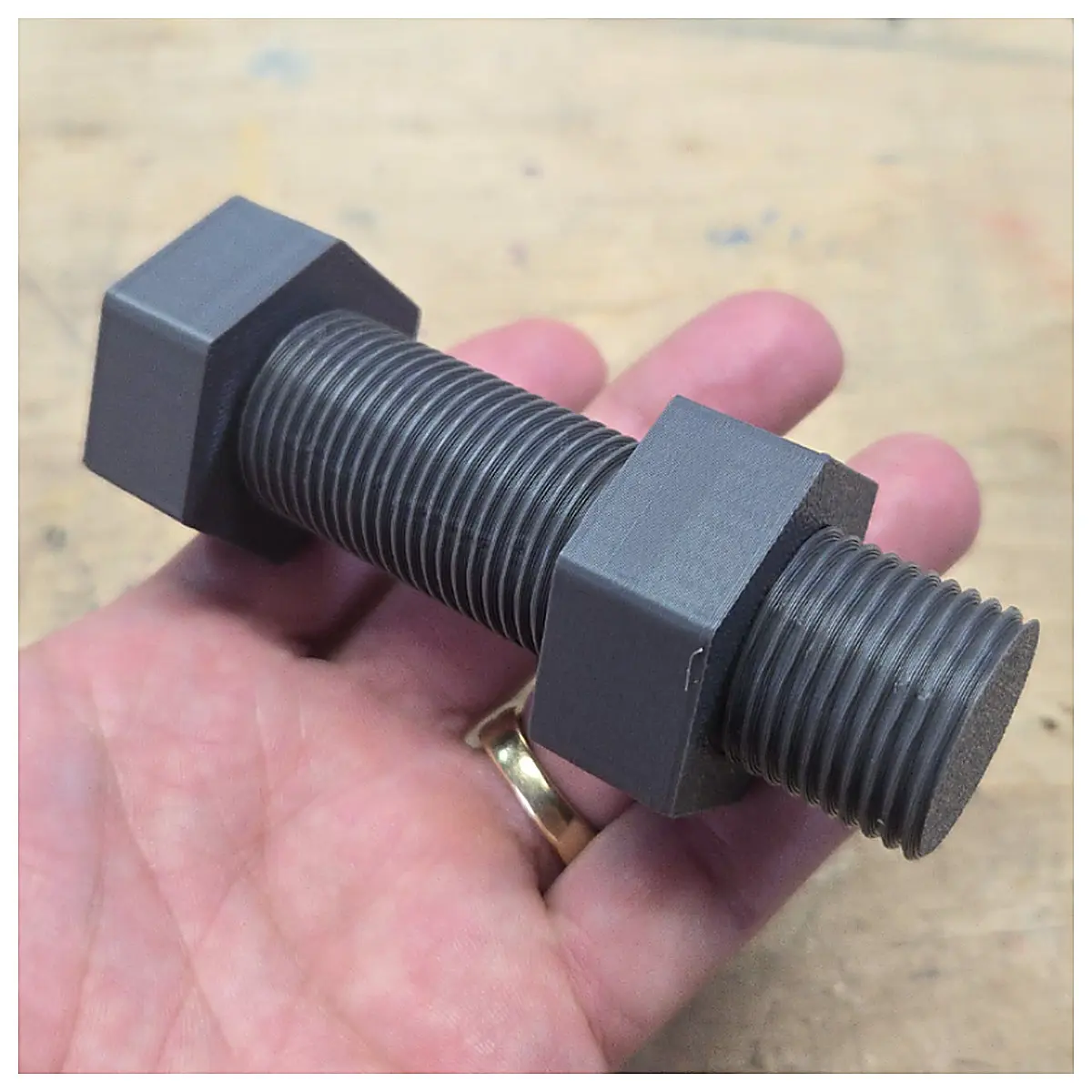 M25 Endless Nut Fastener Parts Accessories Auto Repair Assembly Tightening Components
