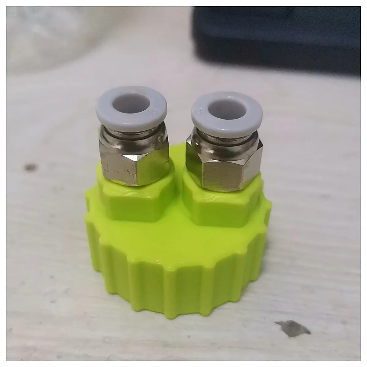 Spring Water Bottle Cap Gas Line Adapter Bottle Connector Gas Line Fitting Bottle Accessory Gas Tube Converter Bottle Interface