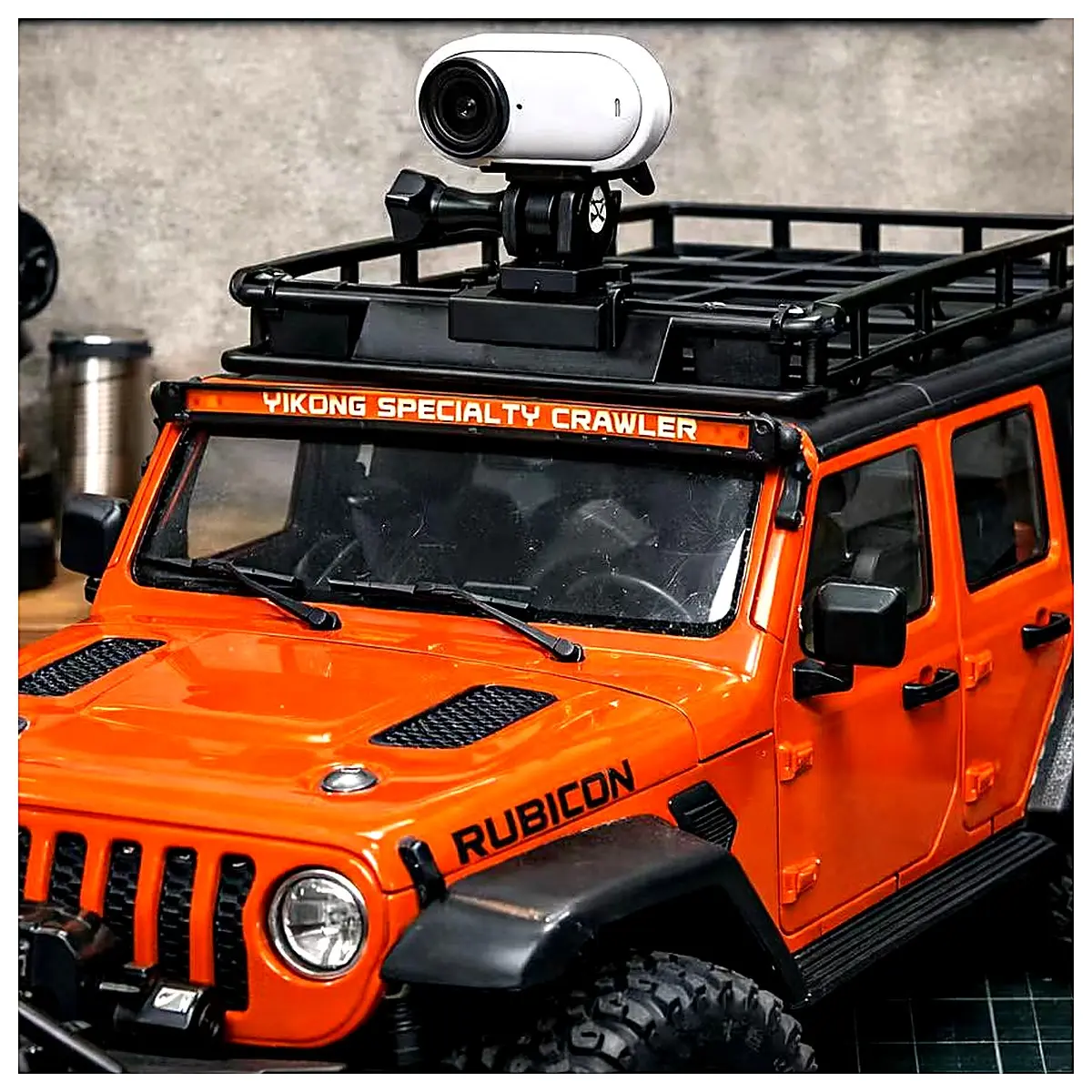 Yikong 4082 Luggage Rack Sports Camera Mount Camera Accessories Stabilizing Bracket Camera Holder Outdoor Shooting