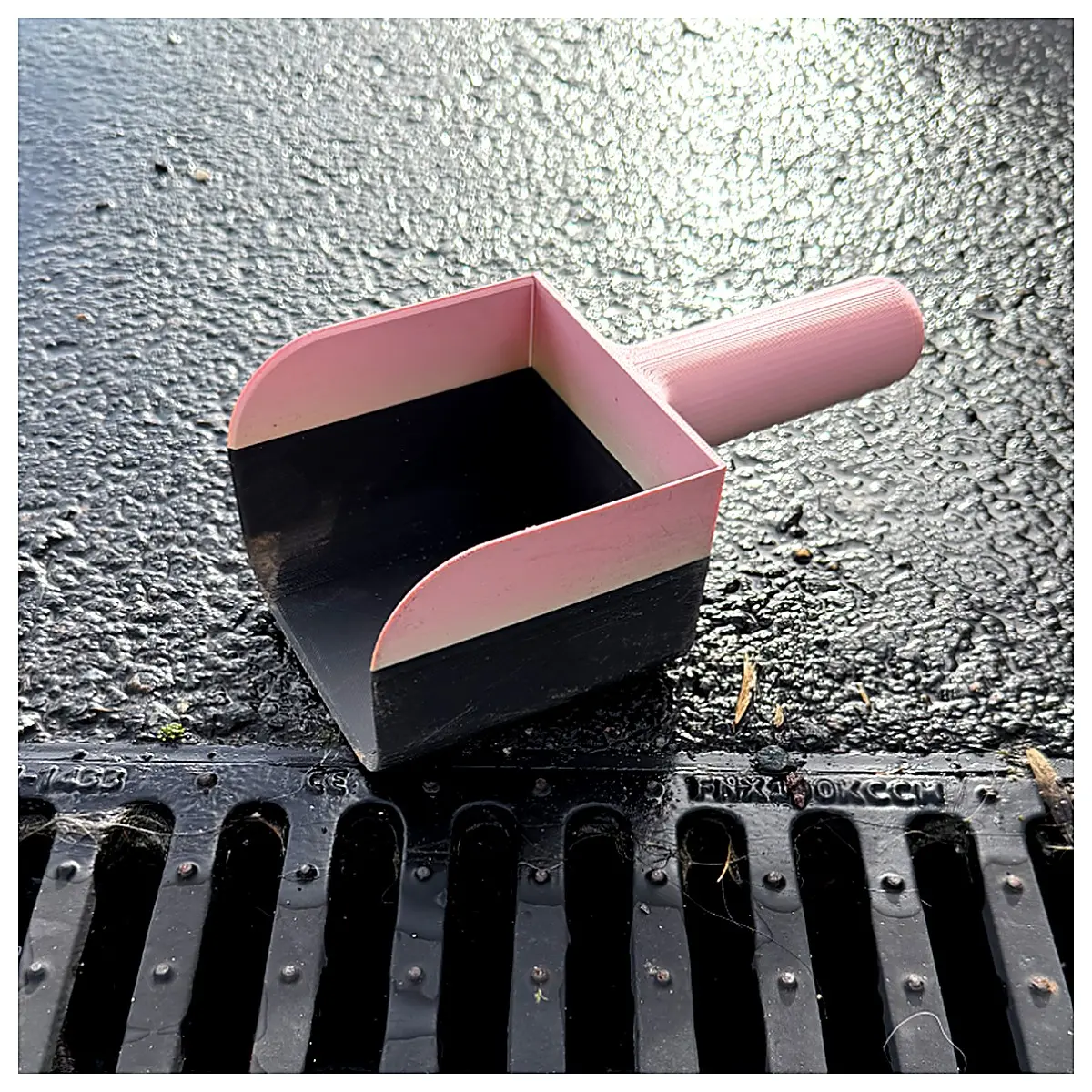 Gutter Cleaning Shovel Gutter Cleaning Tools Blocked Drain Brush Channel Cleaning Pipe Maintenance Drainage System