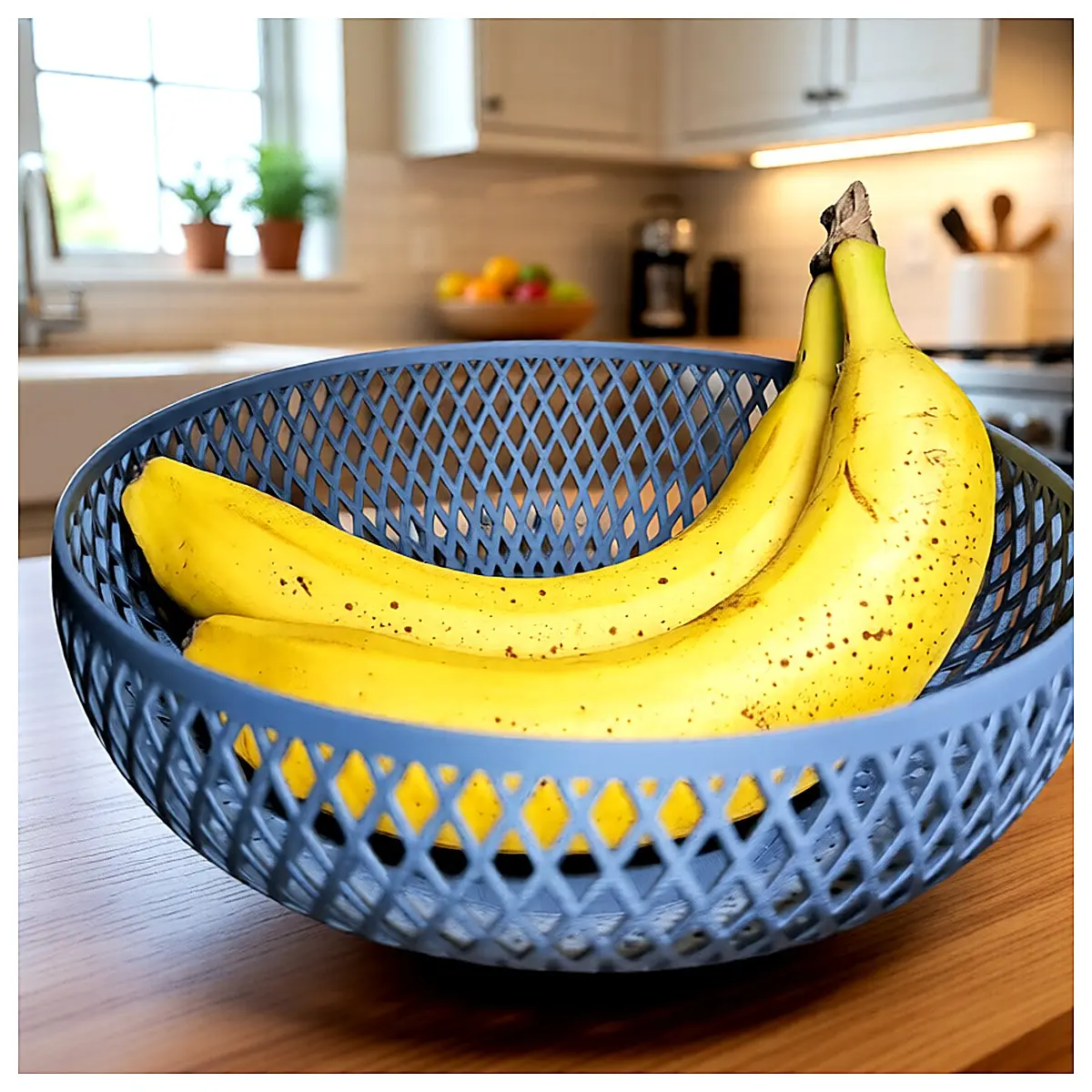 Lightweight Mesh Fruit Bowl Hollow Grid Dessert Bowl Snack Bowl Draining Bowl Multi functional Fruit Dish Kitchenware Party Decoration