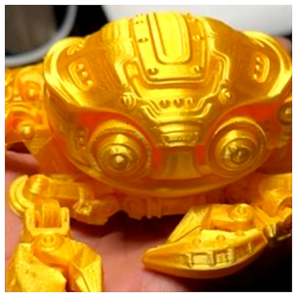 Mechanical Crab Repair Service Disassembly Installation Parts Support Quick Fix
