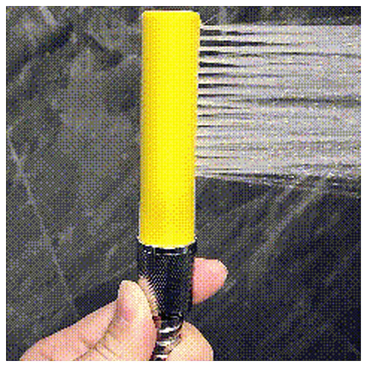 Portable Mini Sprinkler 25g Lightweight Small Handheld Shower Head Baby Bath Toy Sprinkler Nozzle