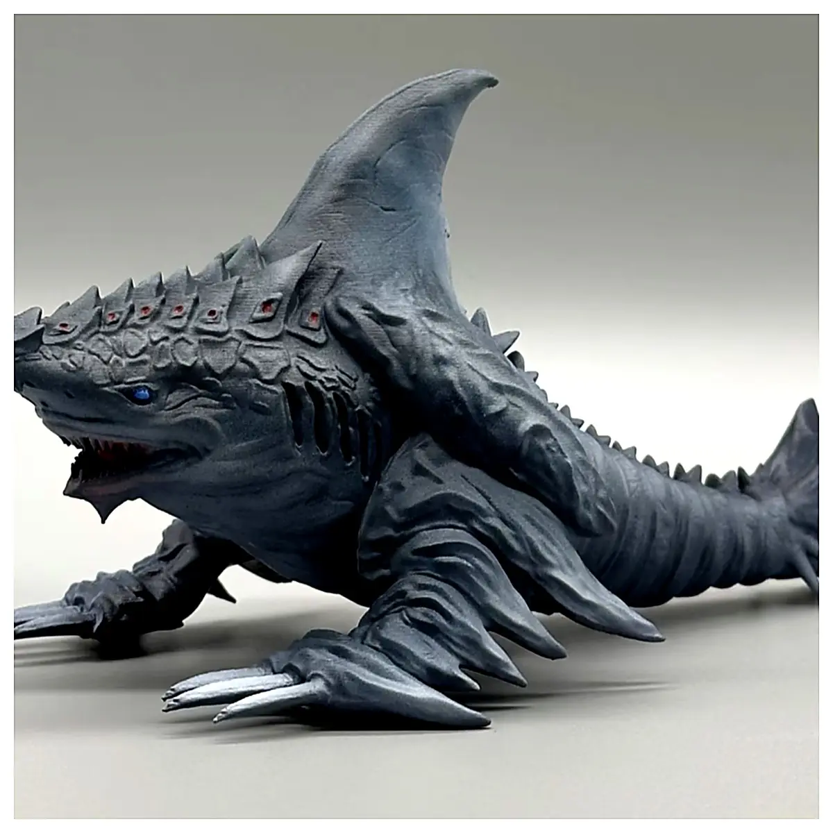 SharkMech Gauzaack Underwater Accessories Floatation Device Surf Gear Diving Toys Pool Accessories