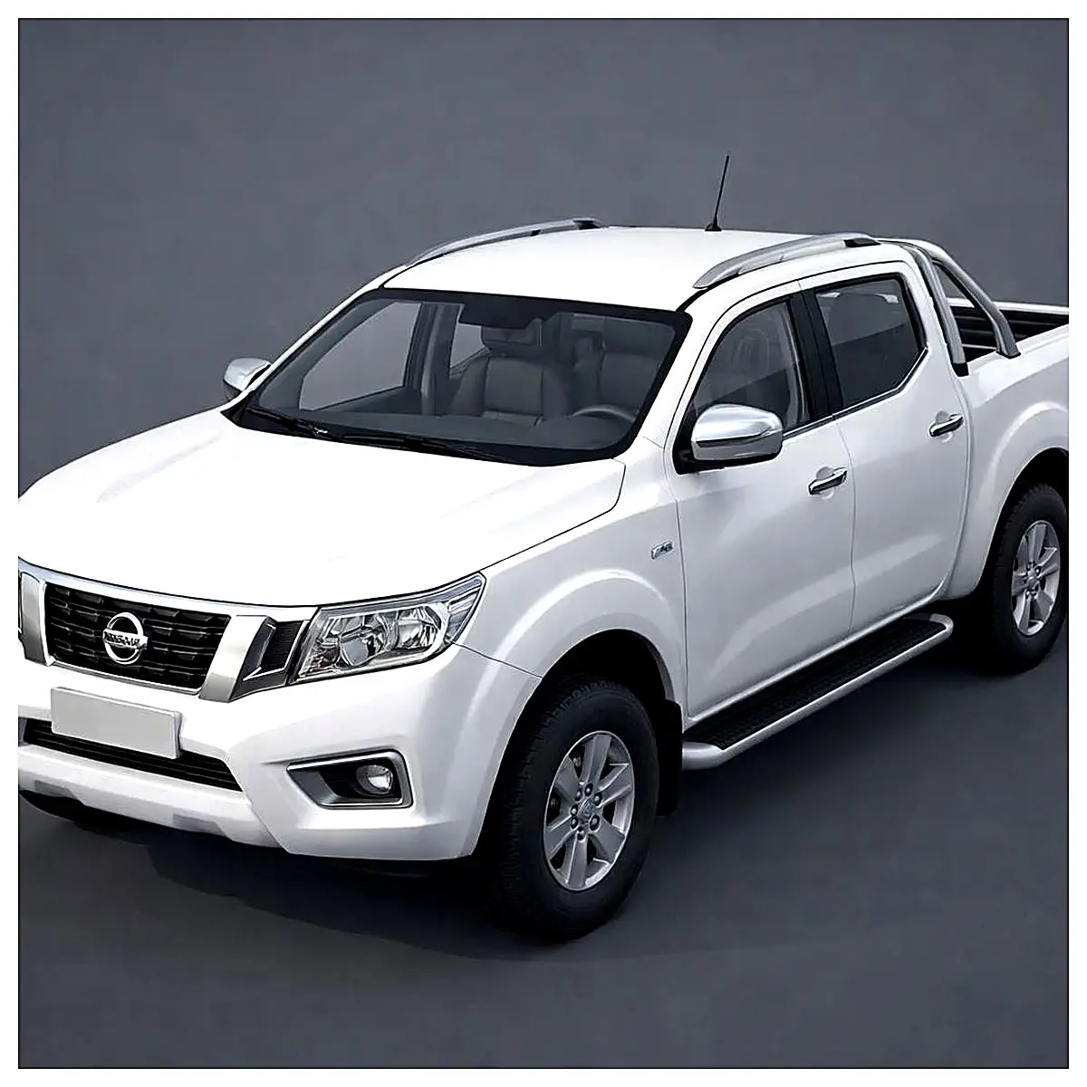 Frondy Parts Set Auto Parts Accessories Decoration Upgrade Compatibility Driving Experience