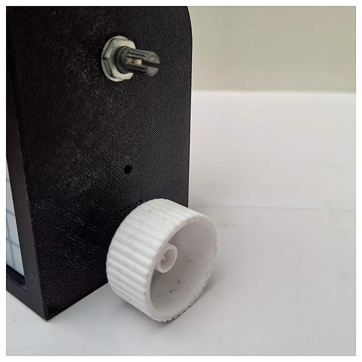 10K Potentiometer Knob Set Knob Handle Regulator Replacement Parts For DIY Electronics Projects