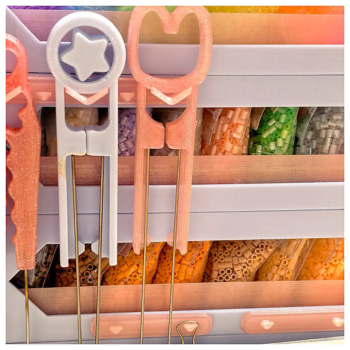 Calligraphy Brush Hooks Brush Holders Art Accessories Brush Stands Painting Tools Pen Holder Hooks