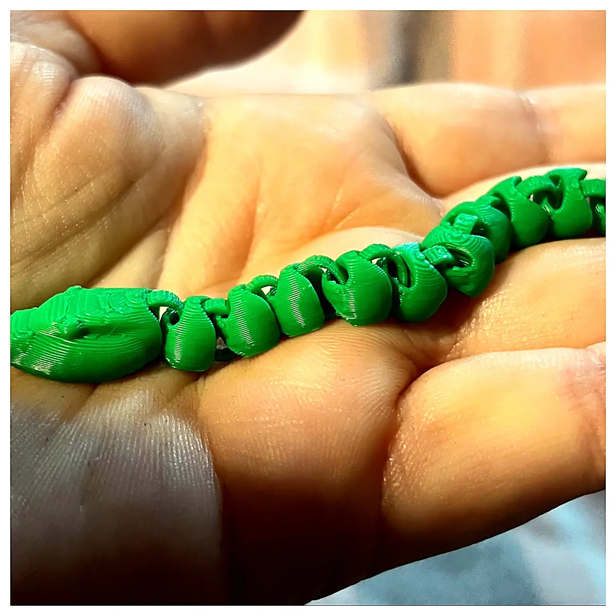 Moving Snake Toy Flexible Joints Realistic Model Simulation Pet Fun Collectible Role Play Gift Snake Toy