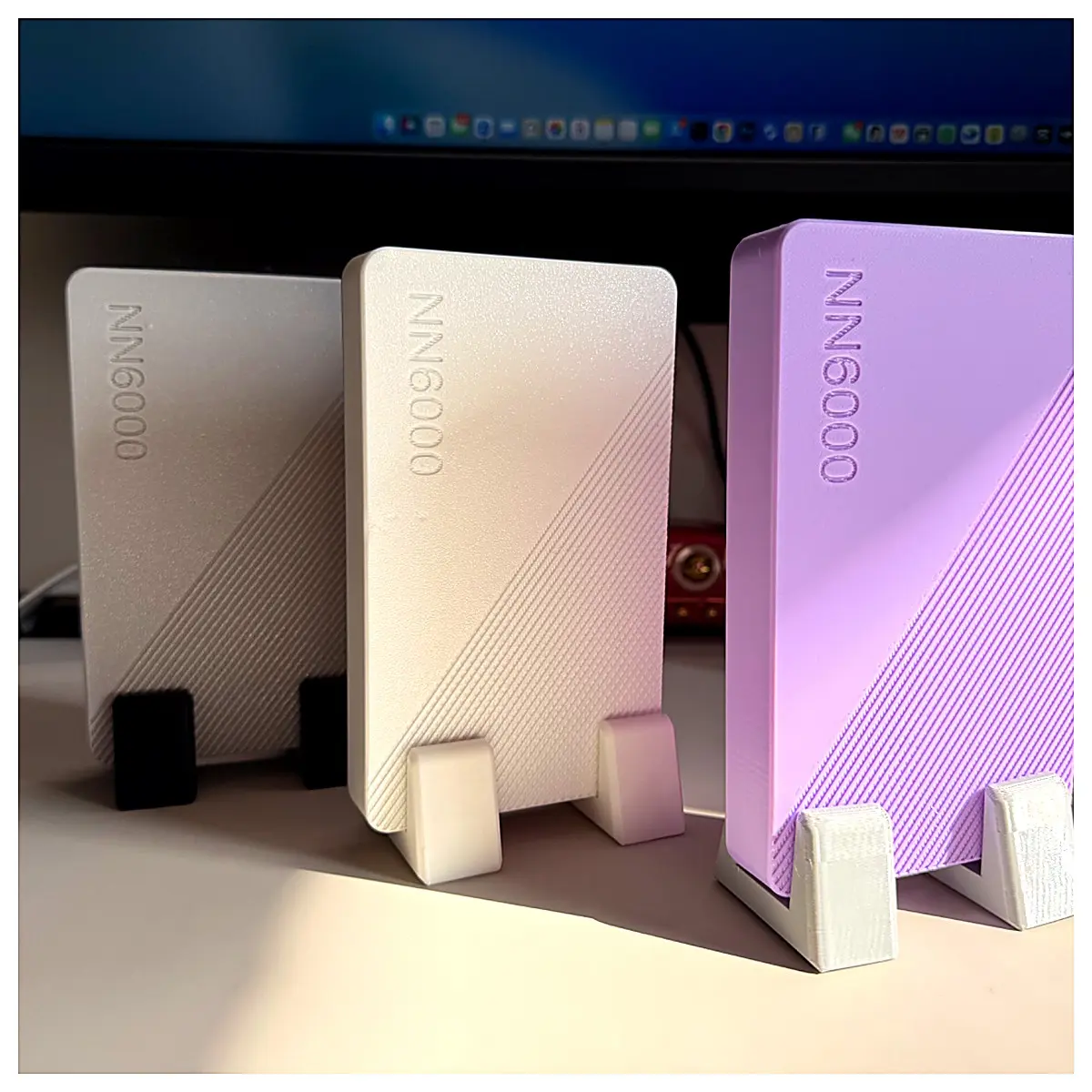 NN6000 Router Slim WiFi Signal Booster Wireless Network Extender Signal Optimization Stable Connection Home Office