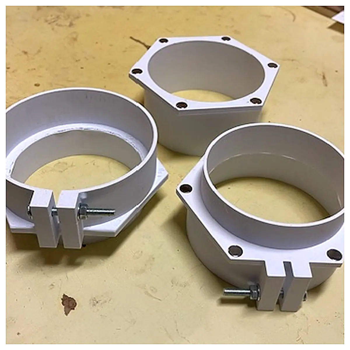 Vacuum Cleaner Attachment 100mm Quick Connector Extension Hose Tube Filter Net Easy Clean Boost Suction