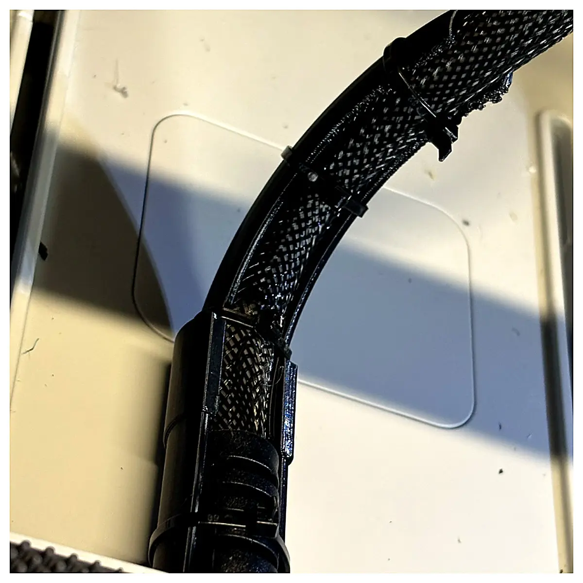 Vozvio Kobra x KX Impact Protection Cable Ducting Cable Tray Insulation Tube Cable Protection Installation Accessories