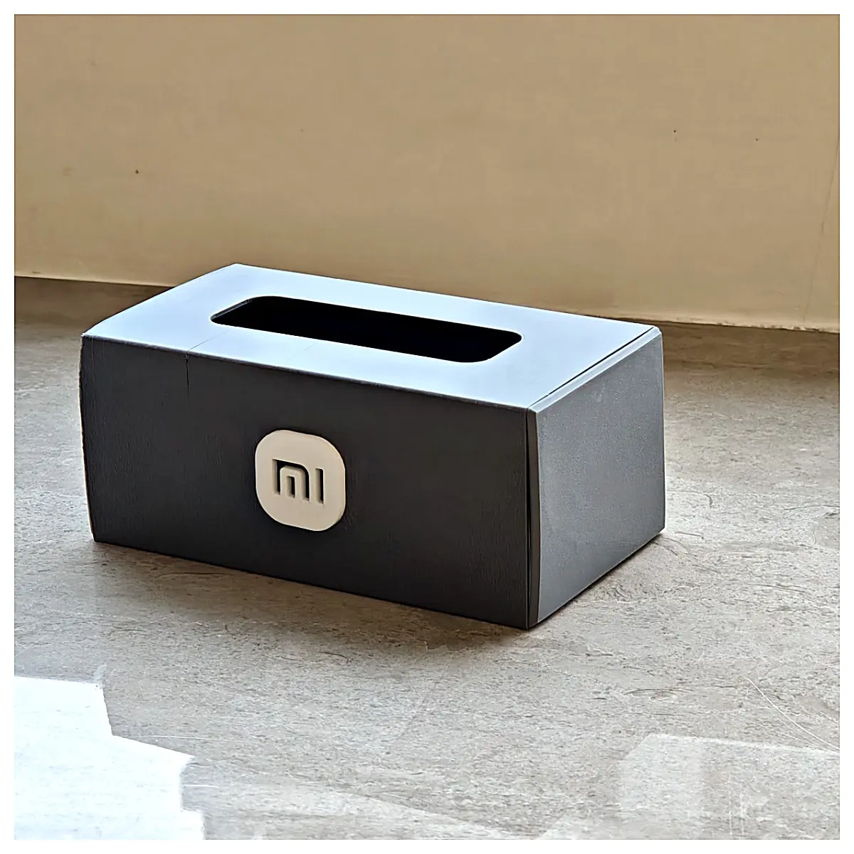 Car Tissue Box Auto Tissue Holder Paper Box Driver Accessories Vehicle Storage Car Parts