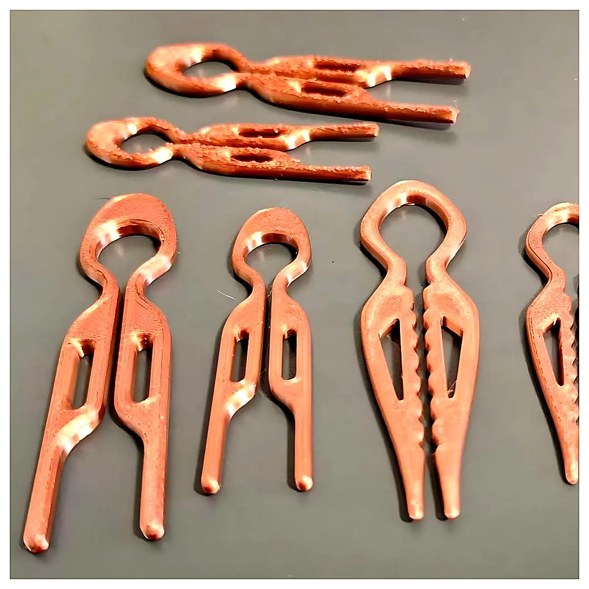 Little Fish Clips Pink Hair Accessories for Women Cute Hair Claw Clips Elegant Hairstyles Sweet Makeup Voluminous Hair Clips Girl Accessories