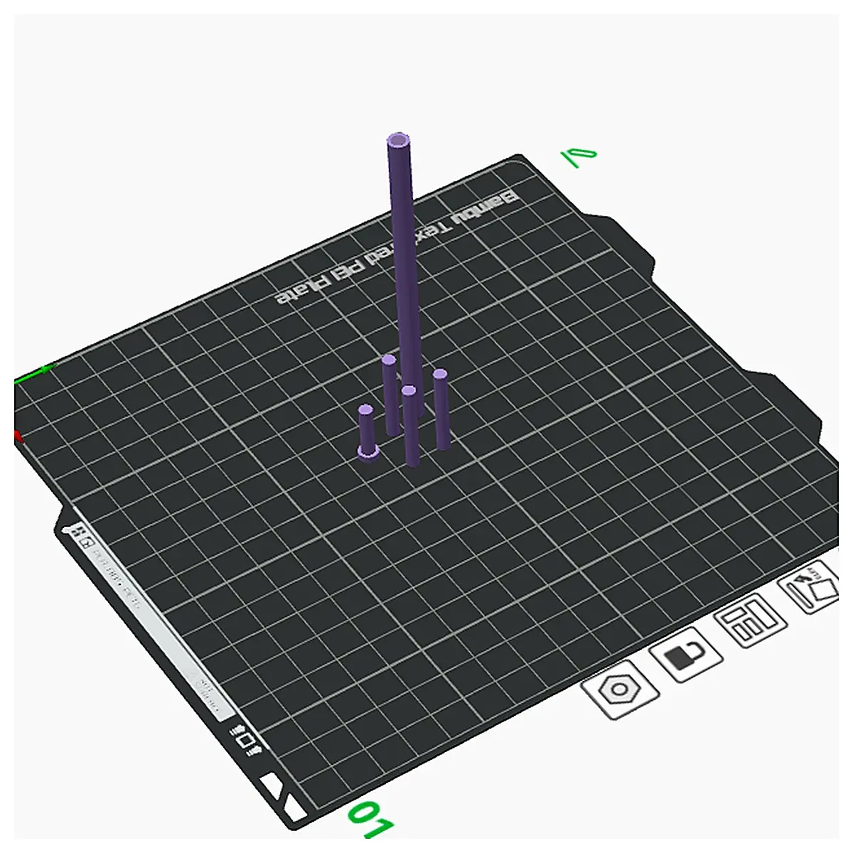 Nut Cracker Tool Lever Print Staple Assembly Set Disassembly Tool Parts for Nutcrackers Quick Opening