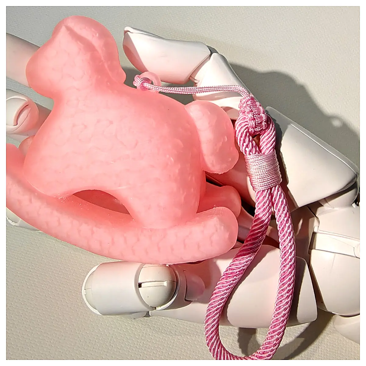 Cute Little Horse Ornament Decorative Horse Toy Hanging Ornament Figurine Child Birthday Gift Room Decor Pet Accessories