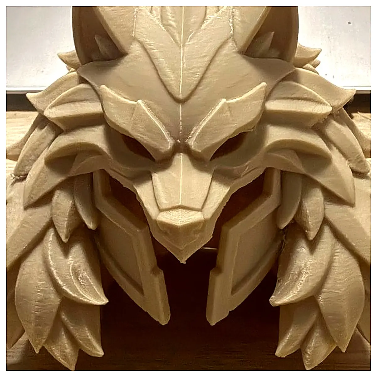 Wolf Clan Battle Armor Universal Armor Parts Repair Protection Gear Combat Set