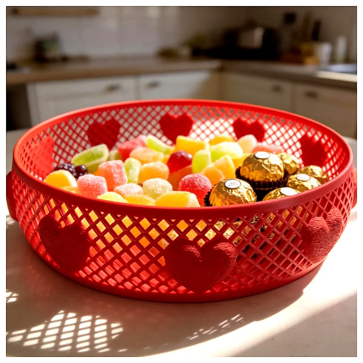Fruit Basket Gift Ideas Romantic Presents for Her Birthday Surprise Flowers Party Celebration