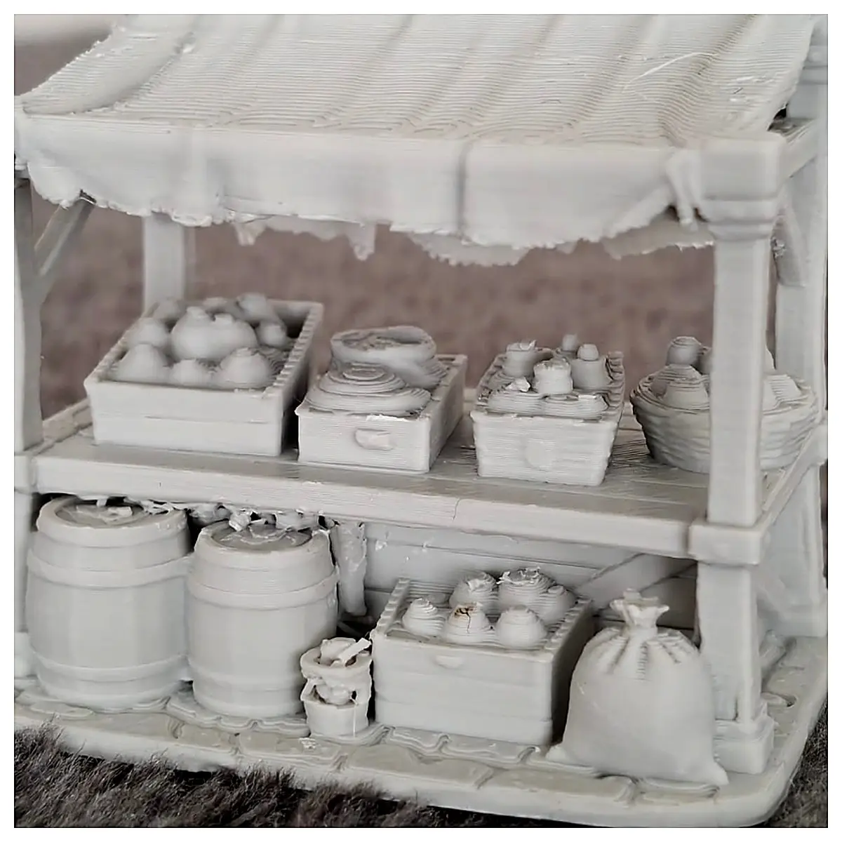 D D Terrain Props RPG Tabletop Models Battle Maps Game Accessories Adventure Scenery Miniature Terrain Roleplaying Game Supplies