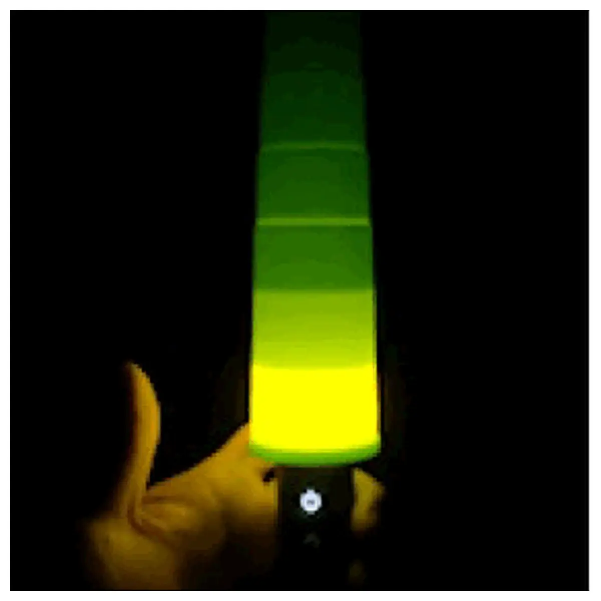 Evil Shoot Multi Function Extendable Flashlight Baton Whistle Toy Adapter for Mini Flashlights Emergency Lighting Outdoor Tool